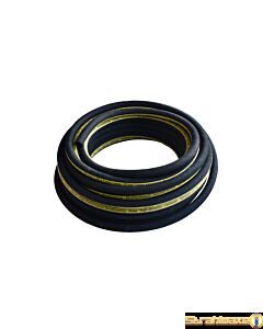10 Meter Strahlschlauch 25 x 7 mm, ID 25 AD 39 mm