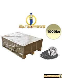 1000 kg Hartguss kantig