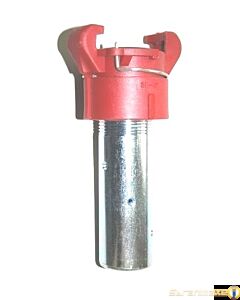 Strahlschlauchkupplung für 16x7 mm Strahlschlauch