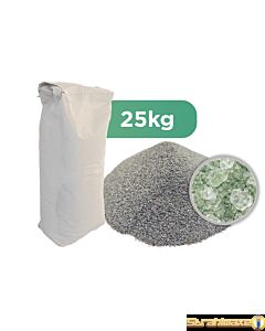 GREENBLAST Strahlmittel 25 kg Sack – 1:1 Schlacke-Ersatz