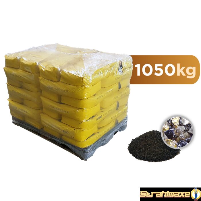 1 Palette (1050 kg) frei Haus DE Schlacke