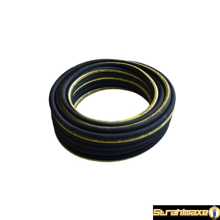 10 Meter Strahlschlauch 19 x 7 mm