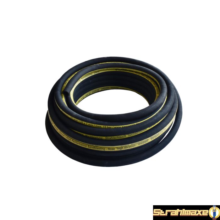 40 Meter Strahlschlauch 25 x 7 mm