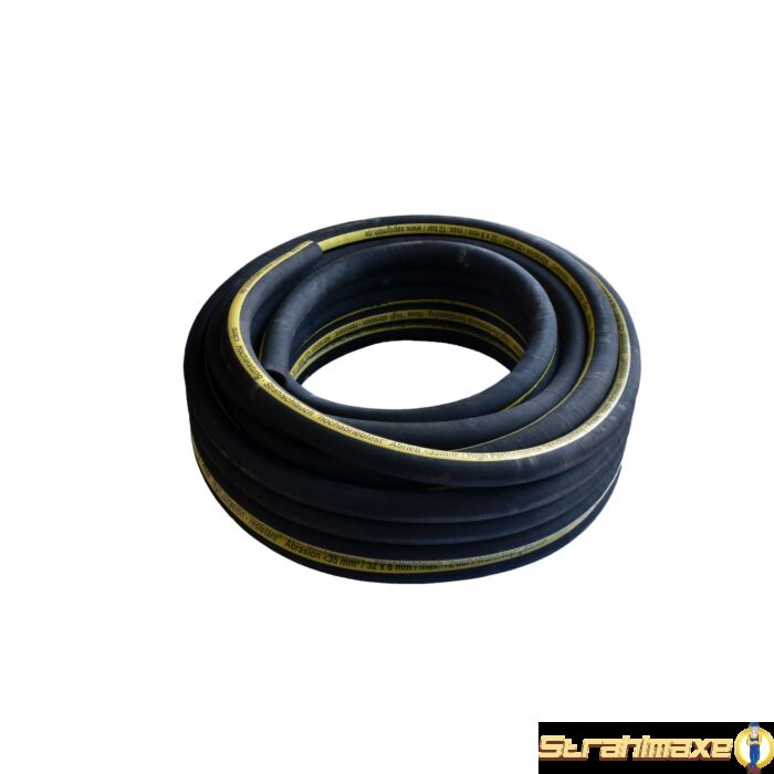 20 Meter Strahlschlauch 32 x 8 mm