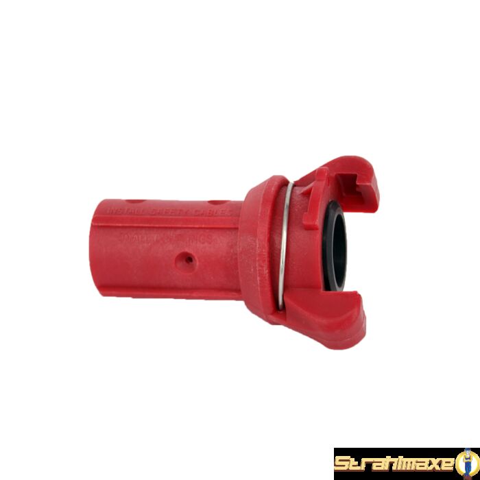 Strahlschlauchkupplung für 19x7 mm Strahlschlauch