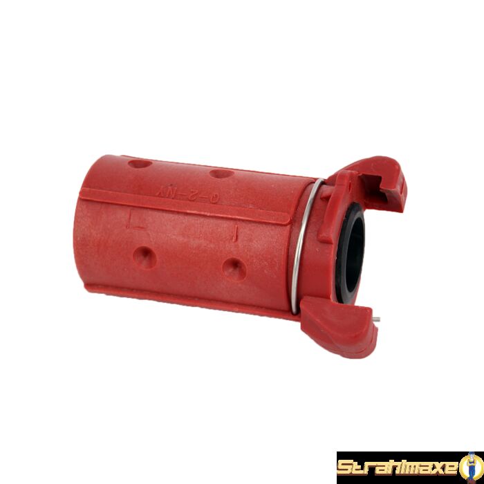 Strahlschlauchkupplung für 32x8 mm Strahlschlauch