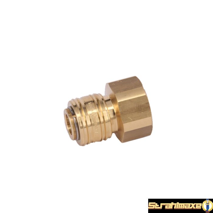 Adapter Helmluftheizung- / Kühlung