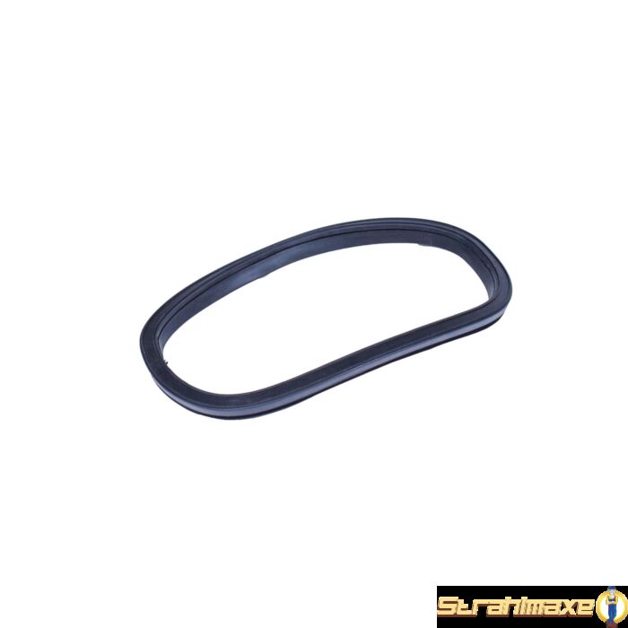 Visierdichtung für Sandstrahlhelm RED 2