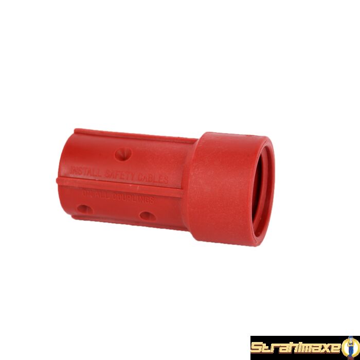 Strahldüsen-Halter / Düsenhalter für 25x7 mm Strahlschlauch