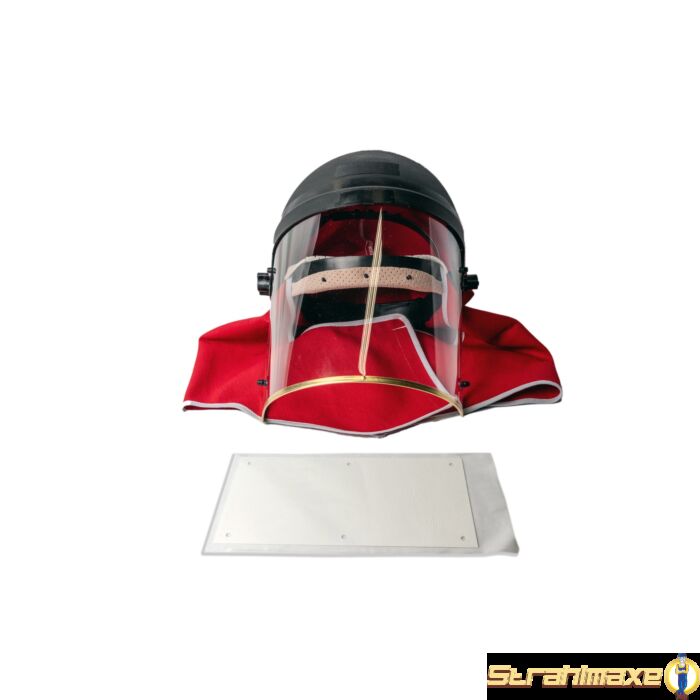 Schutzmaske - Sandstrahlhaube AXIS K4