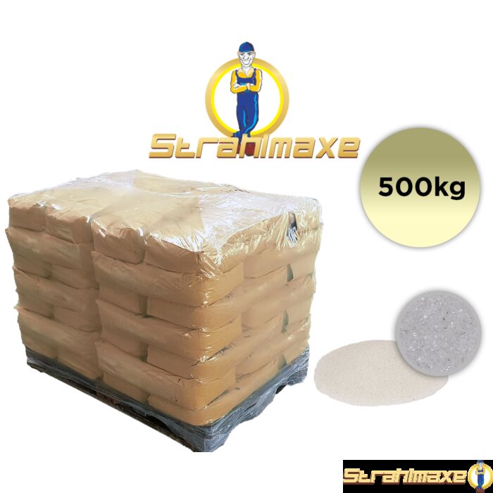 500 Kg Edelkorund 