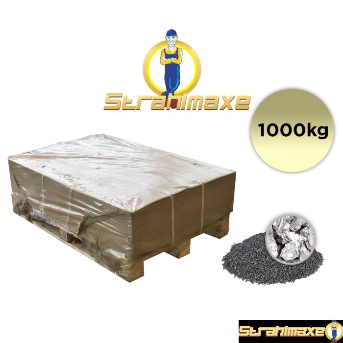 1000 kg Stahlguss Kantig (Steel Grit)