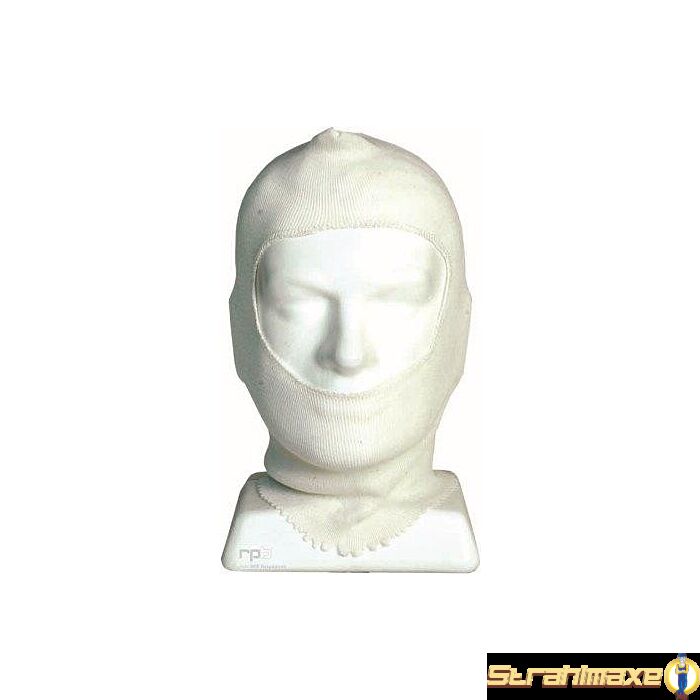 Kopfhaube für Strahlhelme VPE 10 Stk.