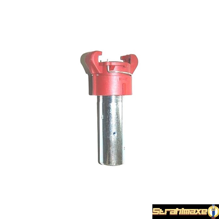 Strahlschlauchkupplung für 16x7 mm Strahlschlauch