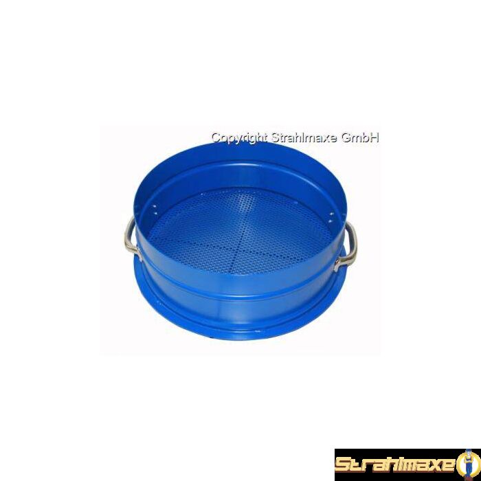 Sieb für 60 Druck-Strahlgerät