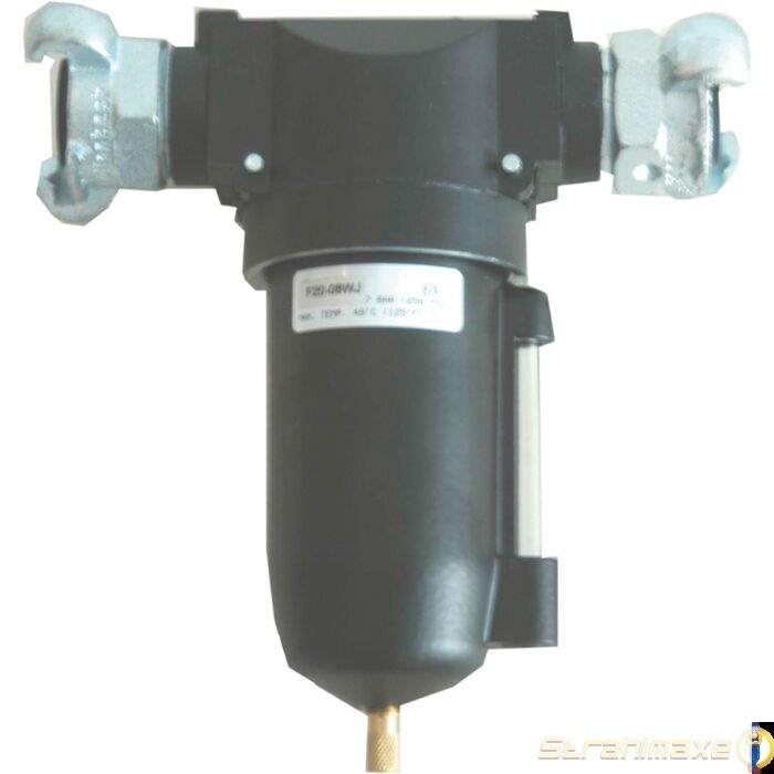 Wasserabscheider 1/2" für Strahlgeräte